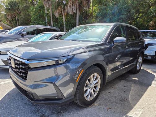 2024 Honda CR-V EX-L 2WD