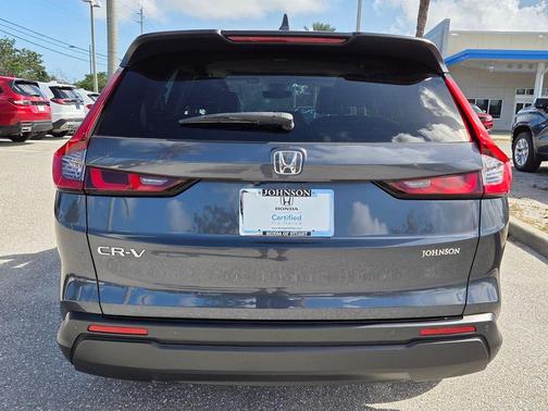 2024 Honda CR-V EX-L 2WD