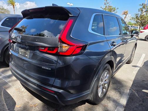 2024 Honda CR-V EX-L 2WD