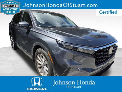 2024 Honda CR-V EX-L 2WD