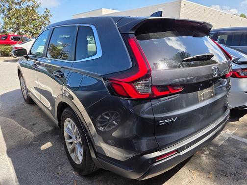 2024 Honda CR-V EX-L 2WD