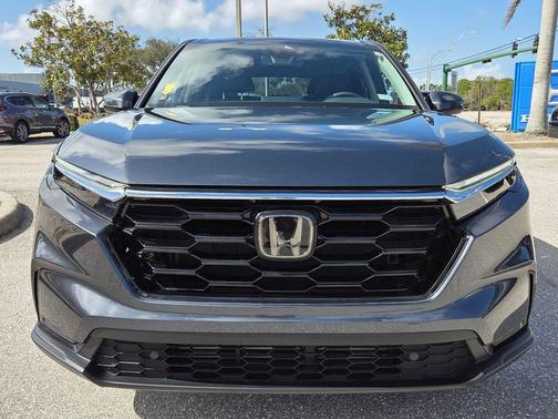 2024 Honda CR-V EX-L 2WD