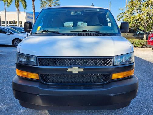 2023 Chevrolet Express 3500 RWD 3500 Extended Wheelbase LS