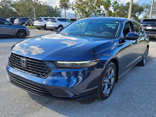 2023 Honda Accord EX 1.5T