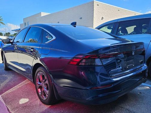 2023 Honda Accord EX 1.5T