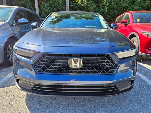 2023 Honda Accord EX 1.5T