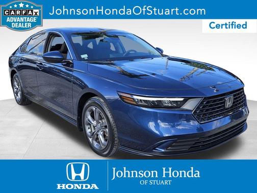 2023 Honda Accord EX 1.5T