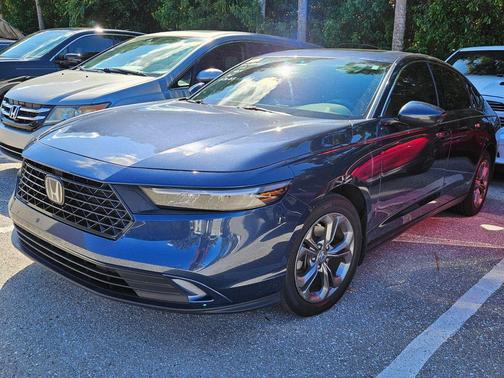 2023 Honda Accord EX 1.5T