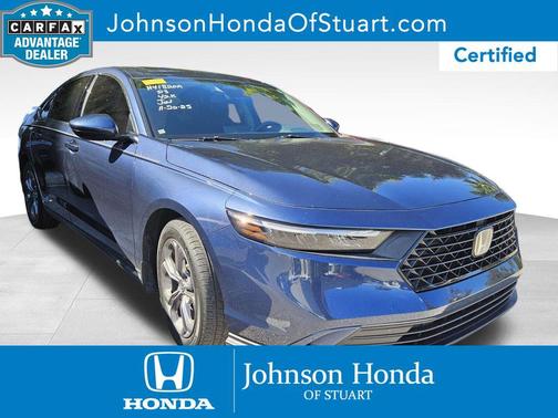 2023 Honda Accord EX 1.5T