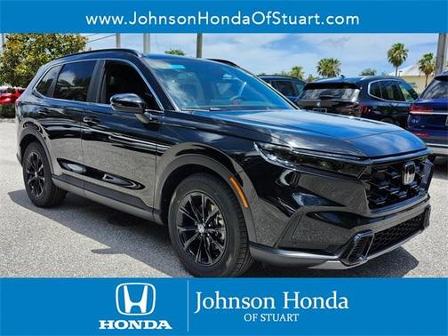 2025 Honda CR-V Hybrid Sport-L