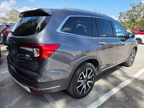 2019 Honda Pilot Elite
