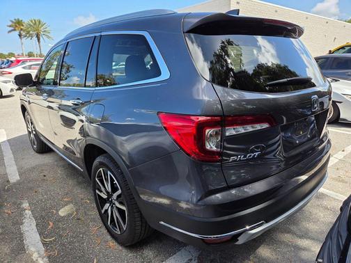 2019 Honda Pilot Elite