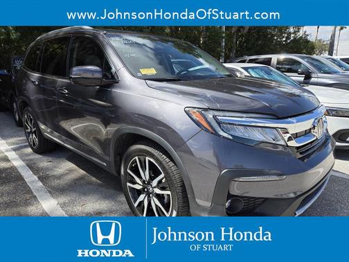 2019 Honda Pilot Elite