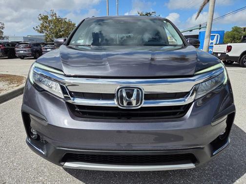 2019 Honda Pilot Elite