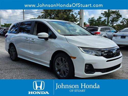 2026 Honda Odyssey Touring