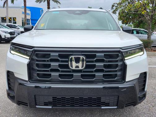 2026 Honda Pilot Sport