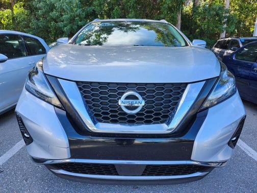 2021 Nissan Murano Platinum FWD