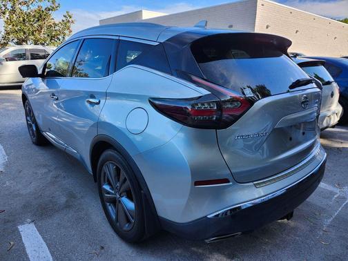 2021 Nissan Murano Platinum FWD