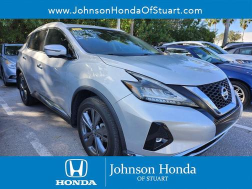 2021 Nissan Murano Platinum FWD