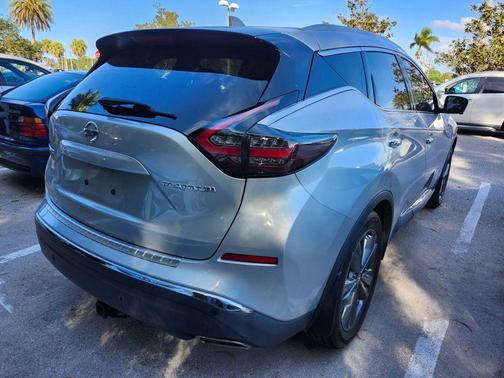 2021 Nissan Murano Platinum FWD