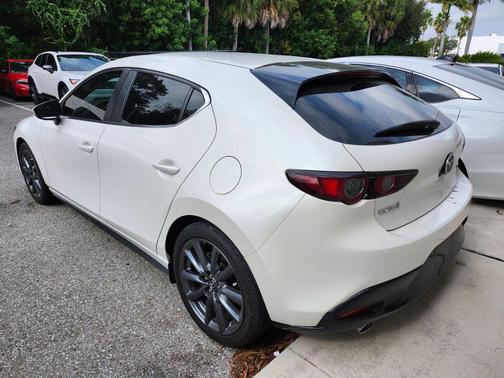 2020 Mazda Mazda3 FWD