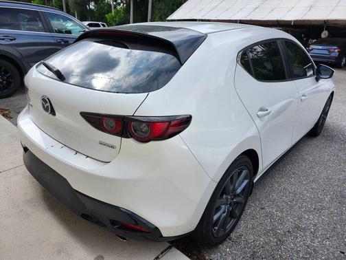 2020 Mazda Mazda3 FWD
