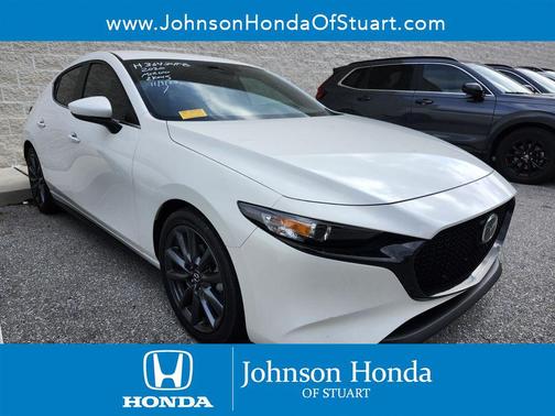 2020 Mazda Mazda3 FWD