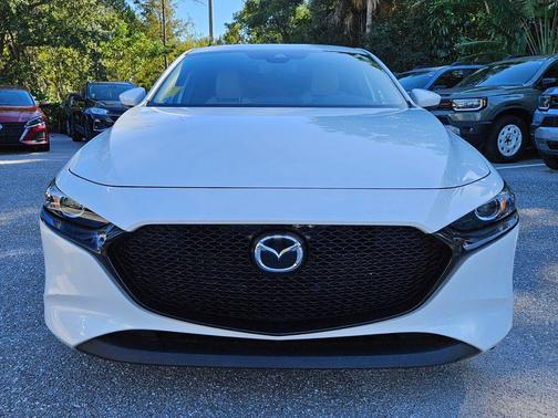 2020 Mazda Mazda3 FWD