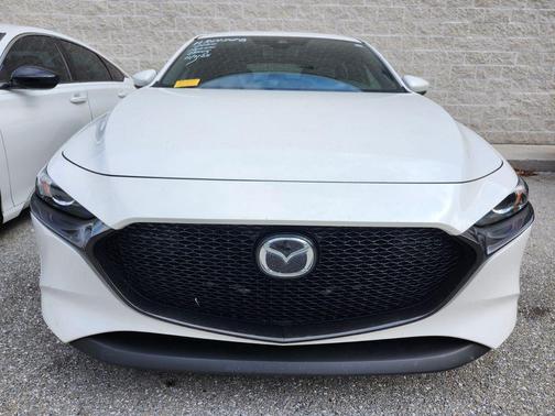 2020 Mazda Mazda3 FWD