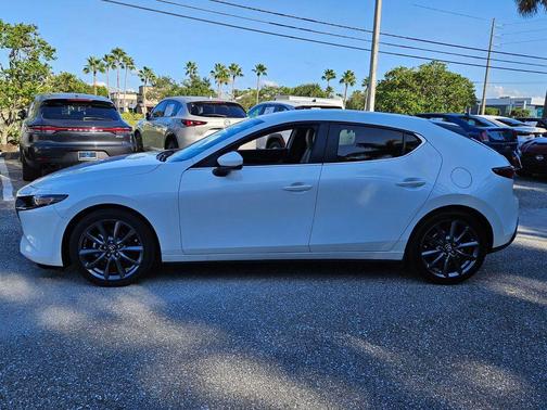 2020 Mazda Mazda3 FWD