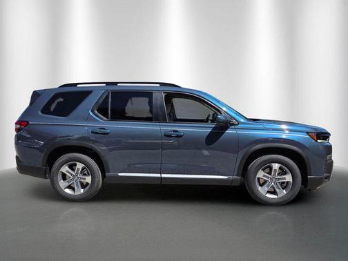 Smoke Blue Pearl 2026 Honda Pilot EX-L