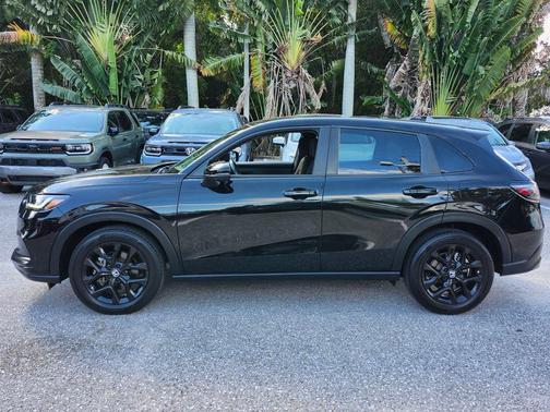 2023 Honda HR-V AWD Sport