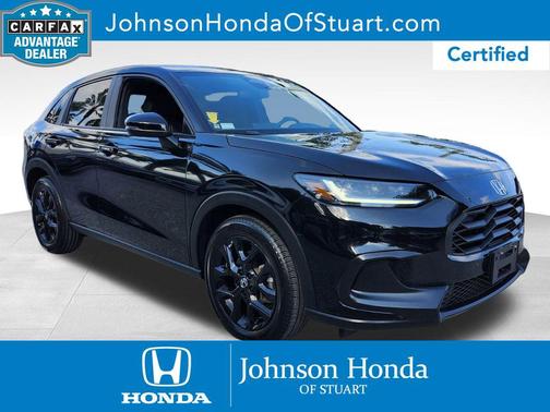 2023 Honda HR-V AWD Sport