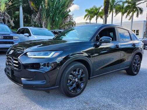 2023 Honda HR-V AWD Sport