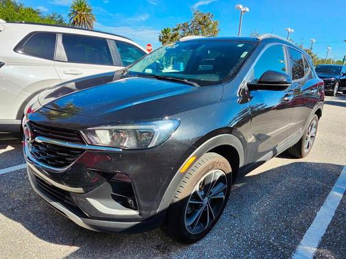 2021 Buick Encore GX Select