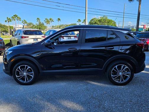 2021 Buick Encore GX Select