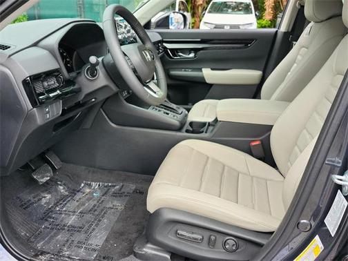 2025 Honda CR-V EX-L 2WD