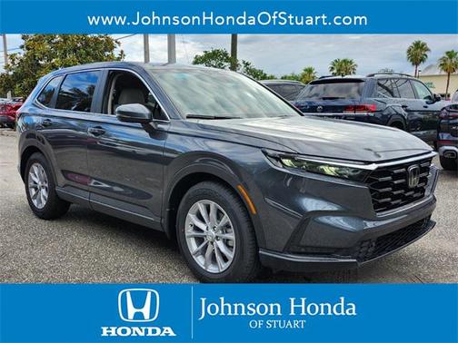 2025 Honda CR-V EX-L 2WD