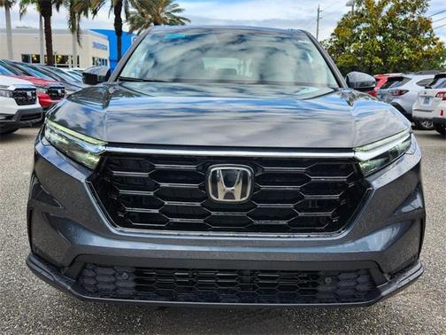 2025 Honda CR-V EX-L 2WD