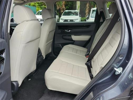 2025 Honda CR-V EX-L 2WD