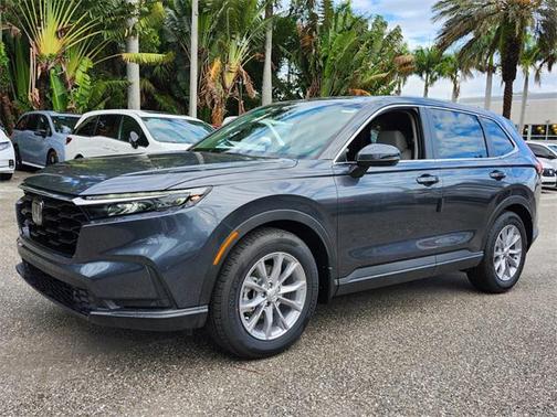2025 Honda CR-V EX-L 2WD