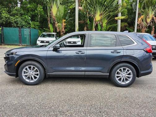 2025 Honda CR-V EX-L 2WD