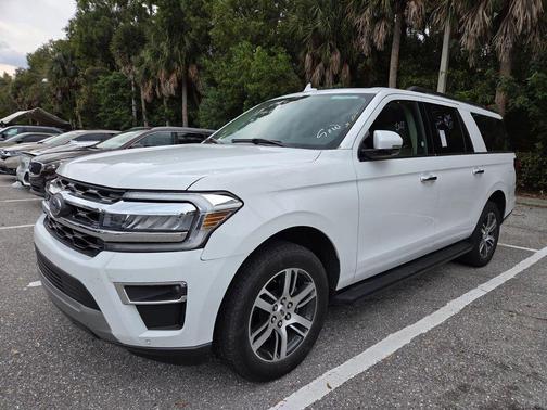 2024 Ford Expedition Max Limited