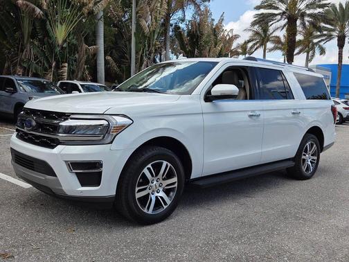 2024 Ford Expedition Max Limited