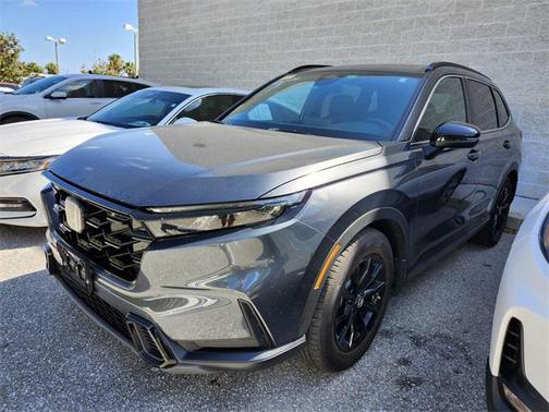 2024 Honda CR-V Hybrid Sport