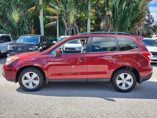 2014 Subaru Forester 2.5i Limited