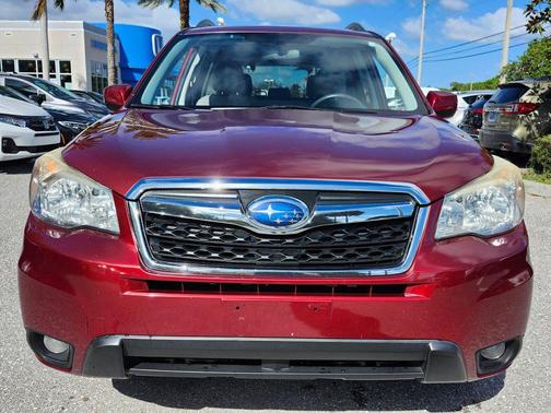 2014 Subaru Forester 2.5i Limited