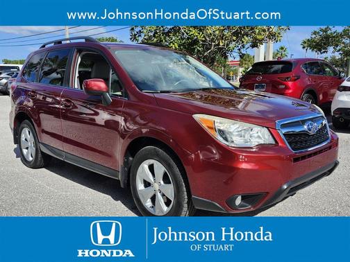 2014 Subaru Forester 2.5i Limited