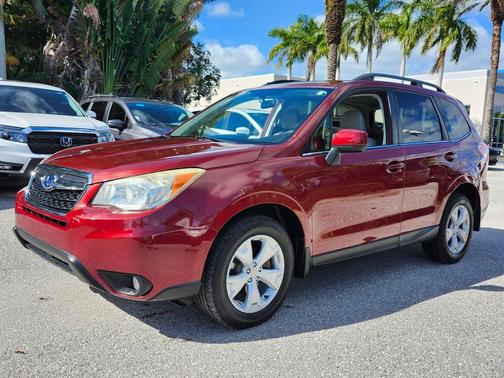 2014 Subaru Forester 2.5i Limited