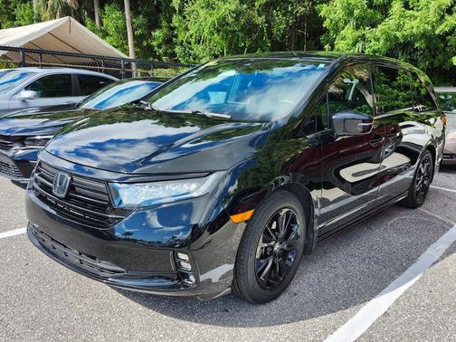 2023 Honda Odyssey Sport